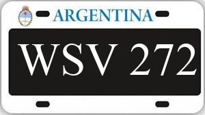 Patente WSV272