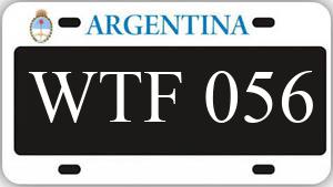 Patente WTF056
