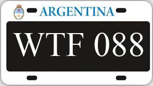 Patente WTF088
