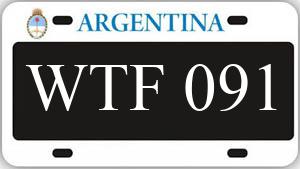 Patente WTF091