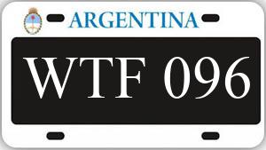 Patente WTF096