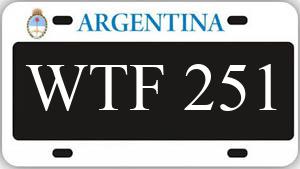 Patente WTF251