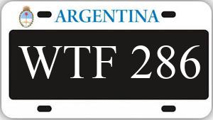 Patente WTF286