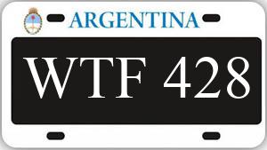 Patente WTF428