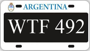 Patente WTF492