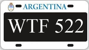 Patente WTF522