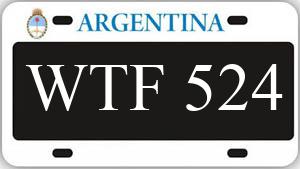 Patente WTF524