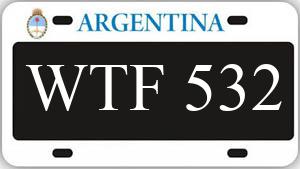 Patente WTF532