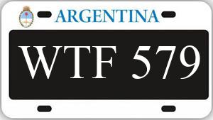 Patente WTF579