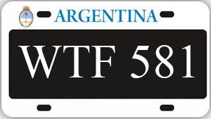 Patente WTF581