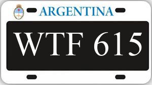 Patente WTF615