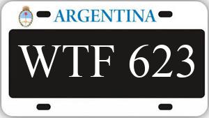 Patente WTF623