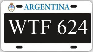 Patente WTF624