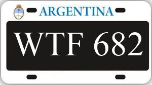 Patente WTF682