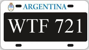 Patente WTF721