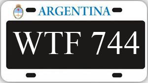 Patente WTF744