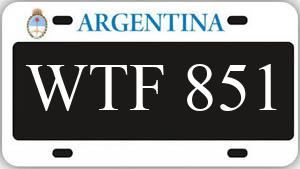 Patente WTF851