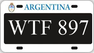 Patente WTF897