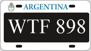 Patente WTF898
