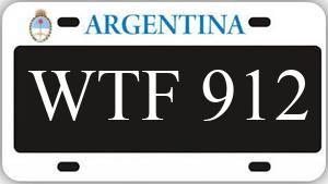 Patente WTF912
