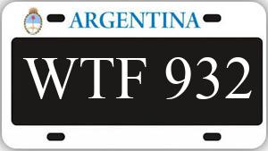 Patente WTF932