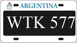 Patente WTK577