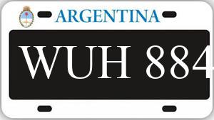 Patente WUH884