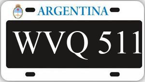 Patente WVQ511