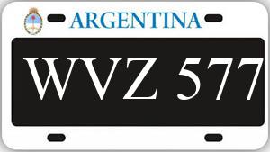 Patente WVZ577