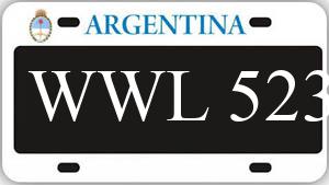 Patente WWL523