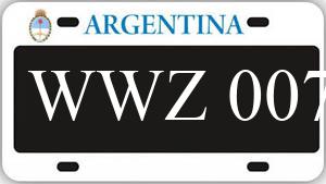 Patente WWZ007