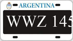 Patente WWZ145