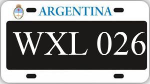 Patente WXL026