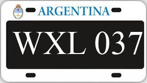 Patente WXL037