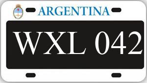 Patente WXL042