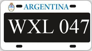 Patente WXL047