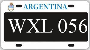Patente WXL056