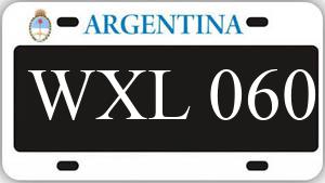 Patente WXL060