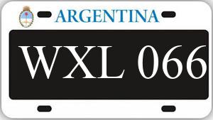 Patente WXL066