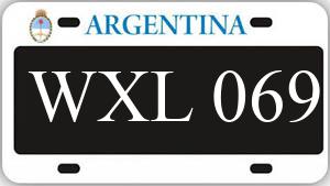 Patente WXL069