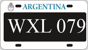 Patente WXL079
