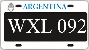 Patente WXL092