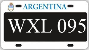 Patente WXL095