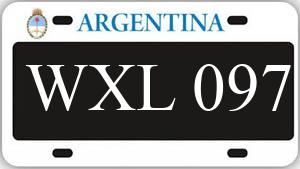 Patente WXL097