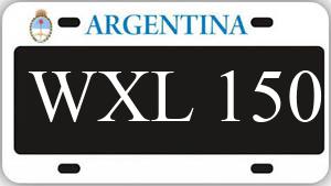 Patente WXL150