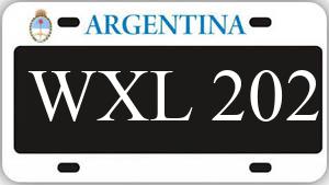 Patente WXL202
