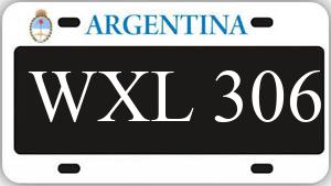 Patente WXL306