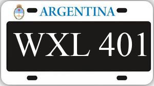 Patente WXL401