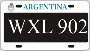 Patente WXL902