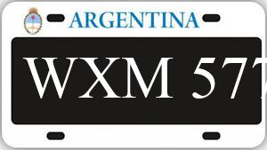 Patente WXM577